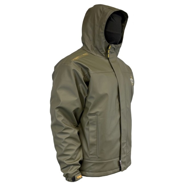 Vass Team Vass 220 Winter Jacket - Khaki