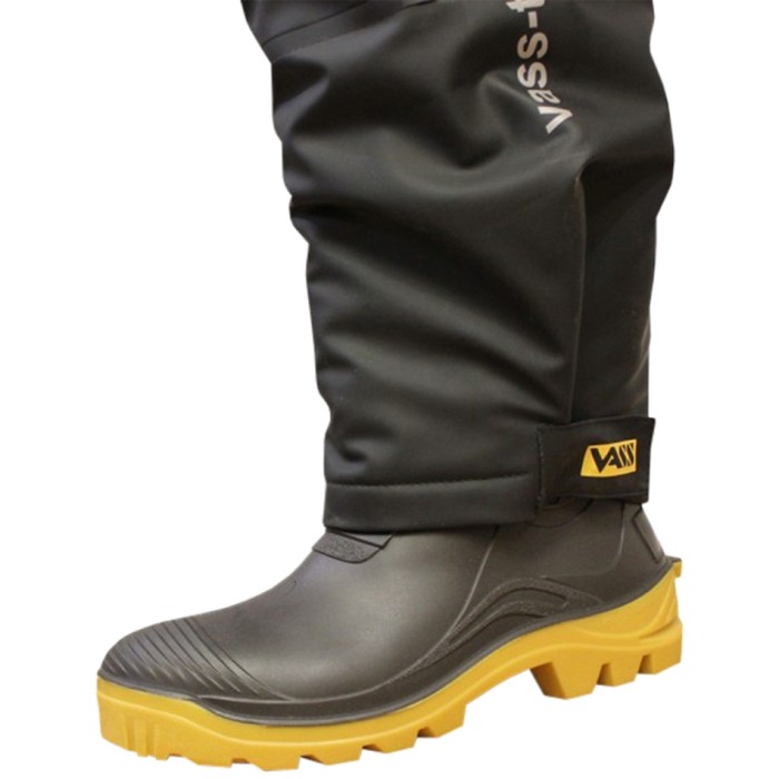 Vass Team Vass 350 Winter Lined Heavy Duty Waterproof Bid & Brace Ankle