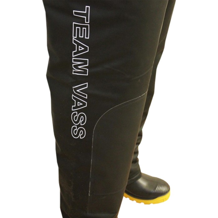 Vass Team Vass 350 Winter Lined Heavy Duty Waterproof Bid & Brace Leg