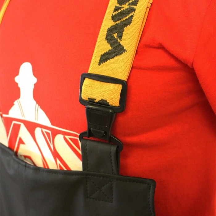 Vass Team Vass 350 Winter Lined Heavy Duty Waterproof Bid & Brace Strap 1