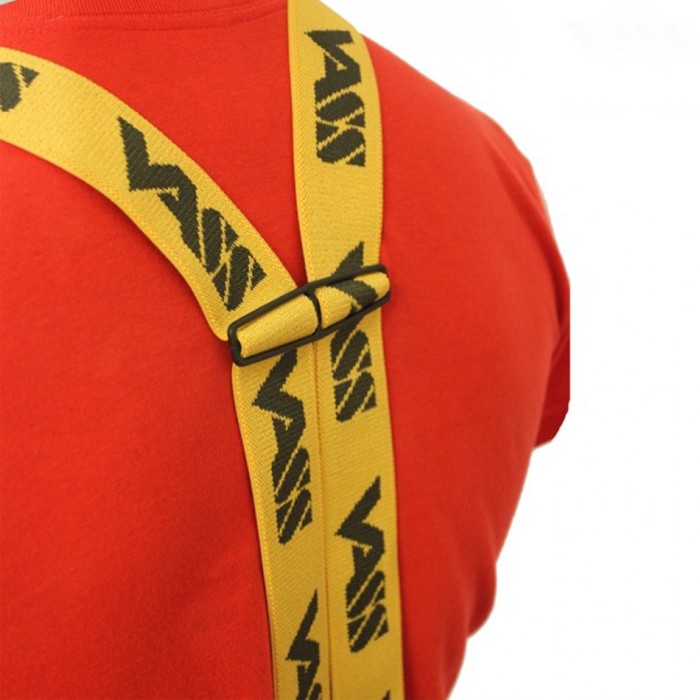 Vass Team Vass 350 Winter Lined Heavy Duty Waterproof Bid & Brace Strap 2