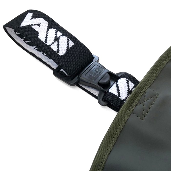 Vass-Tex 650 Series Thigh Fishing Wader Close Up Strap