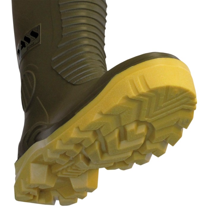 Vass VC800 Camo Chest Waders Sole