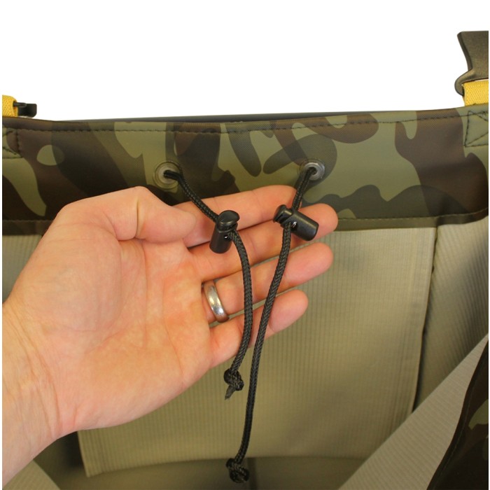 Vass VC800 Camo Chest Waders 2