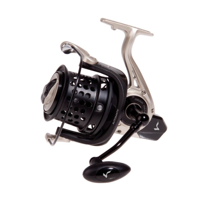 Vercelli Oxygen SC PRO Surf Reel