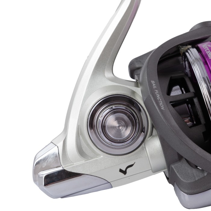 Vercelli Oxygen SK Surf Reel Close Up 2