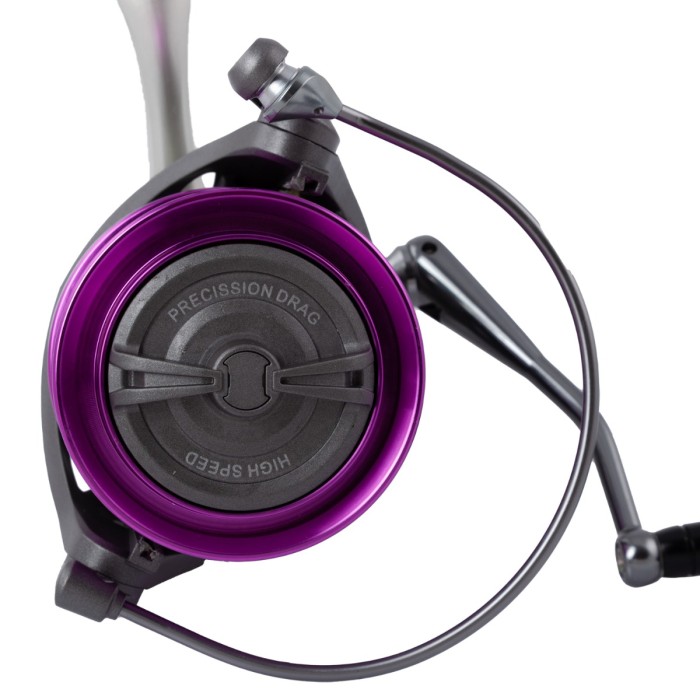 Vercelli Oxygen SK Surf Reel Close Up 3