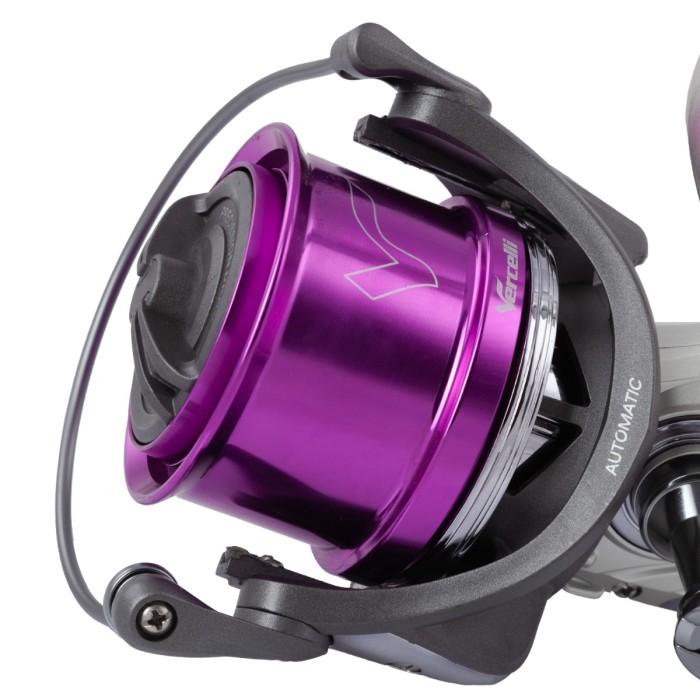 Vercelli Oxygen SK Surf Reel 5