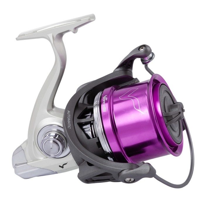 Vercelli Oxygen SK Surf Reel 6