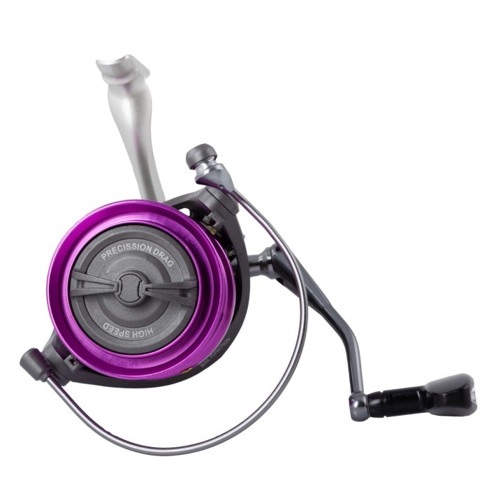 Vercelli Oxygen SK Surf Reel 8