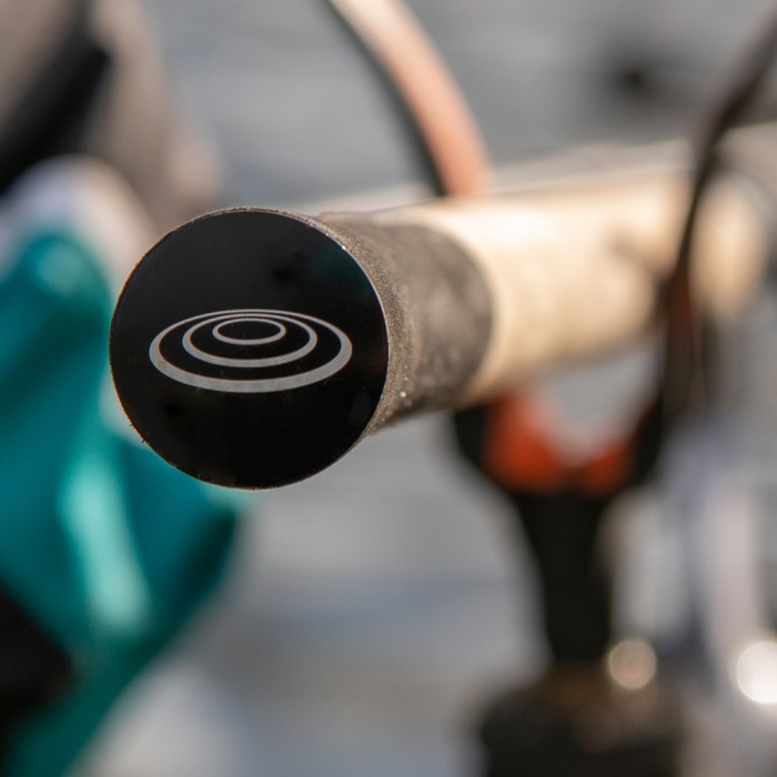 Drennan Vertex 12ft Carp Waggler Fishing Rod Butt