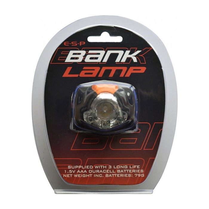 ESP Bank Lamp package