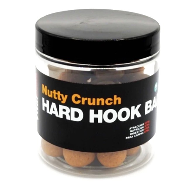Vital Baits Hard Hookbaits - Nutty Crunch