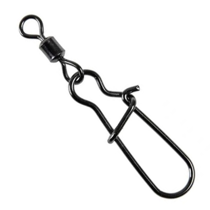 VMC 3526BK Rolling Duolock Swivels