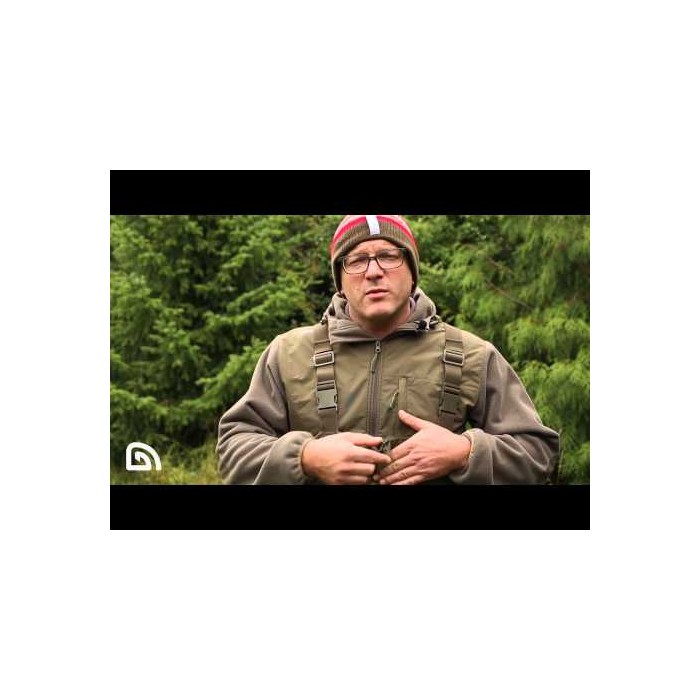 Trakker Elements Bib and Brace