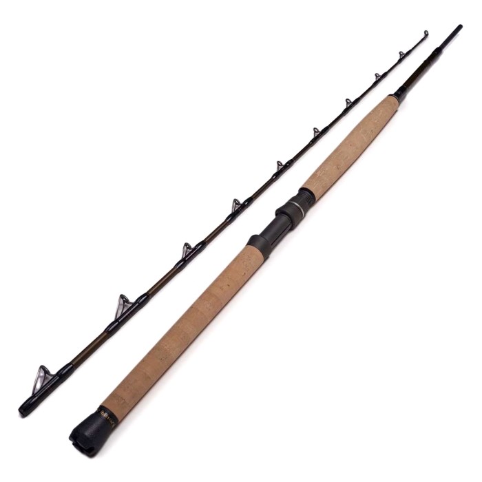 Westin W4 Boat 2nd Generation Rod