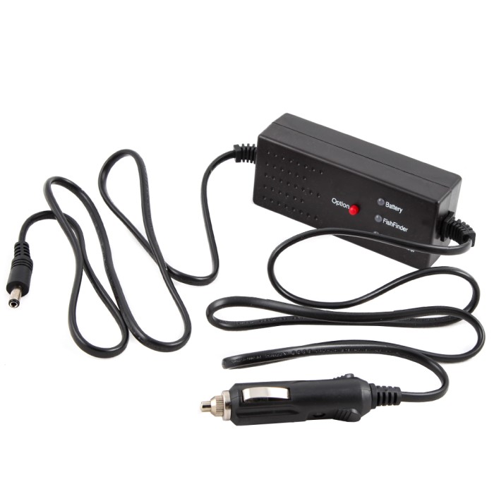 Waverunner In Car Charger 12V