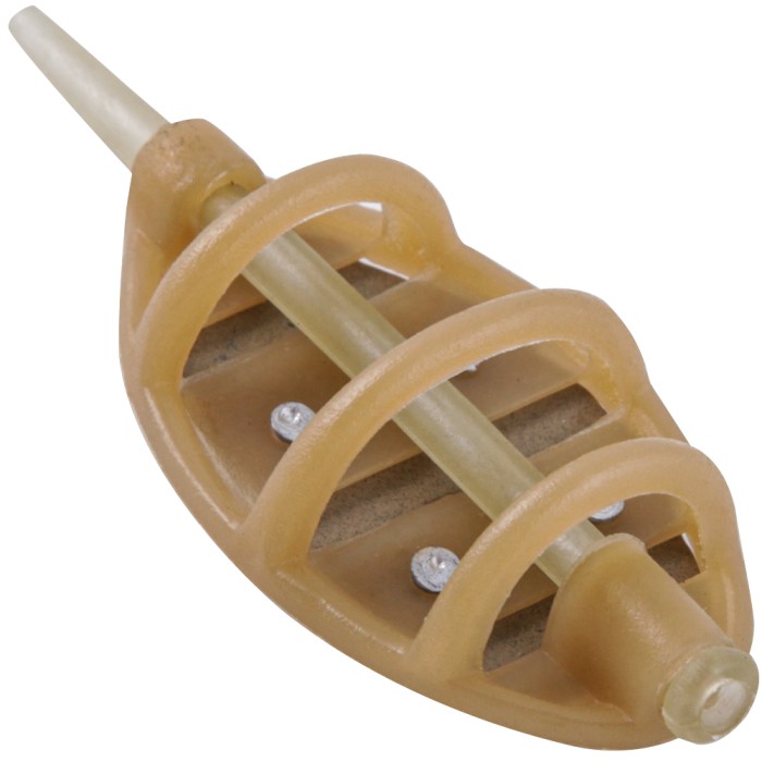 WB Clarke Inline Flat Carp Feeder
