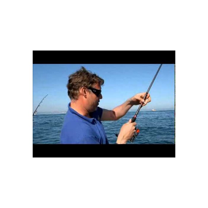 Daiwa Powermesh X Spin Rods