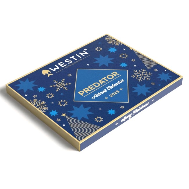 Westin Predator Advent Calendar 2025