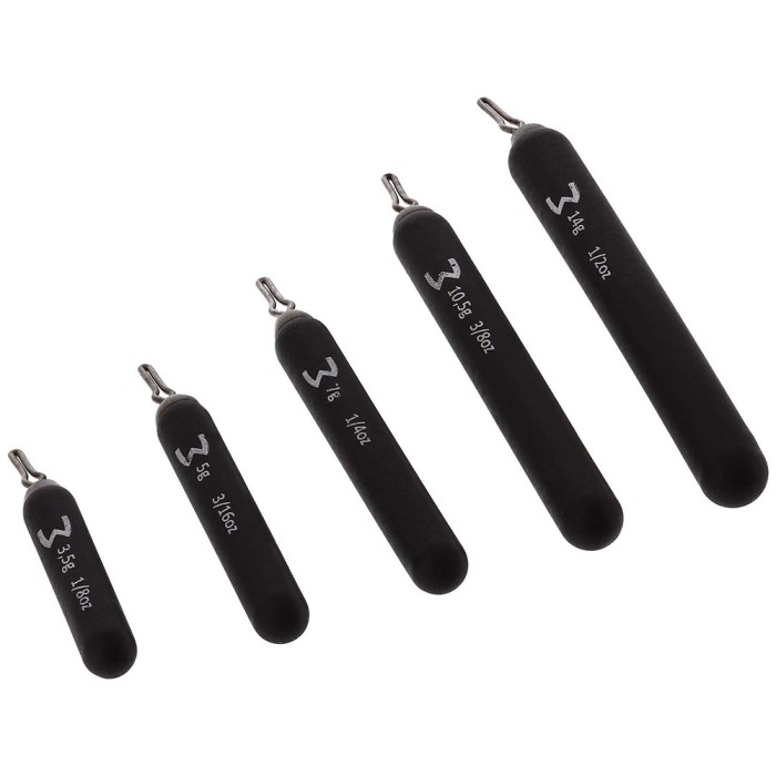 Westin Add-It Tungsten Dropshot Weights 1