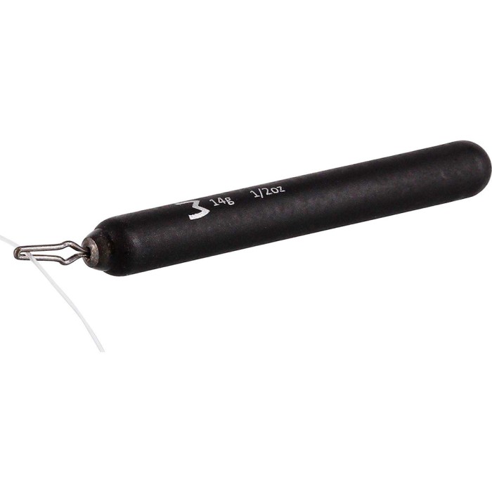 Westin Add-It Tungsten Dropshot Weights Close Up