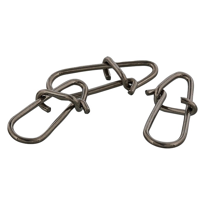 Westin Black Nickel Drop Snap