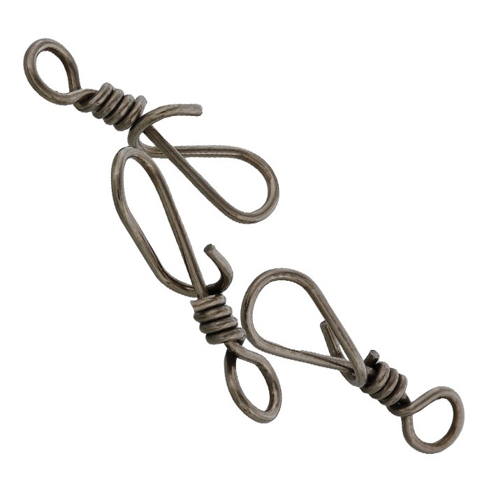 Westin Black Nickel T-Snap