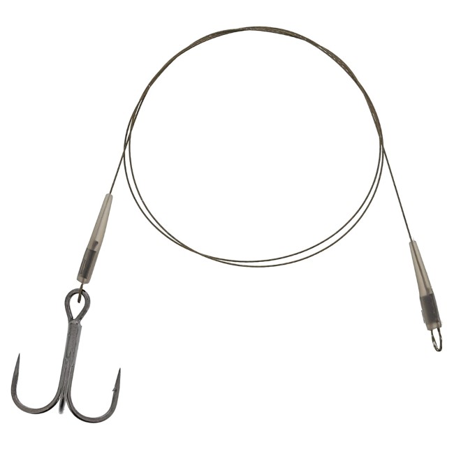 Westin Float Rig 50cm - Semi Barbed