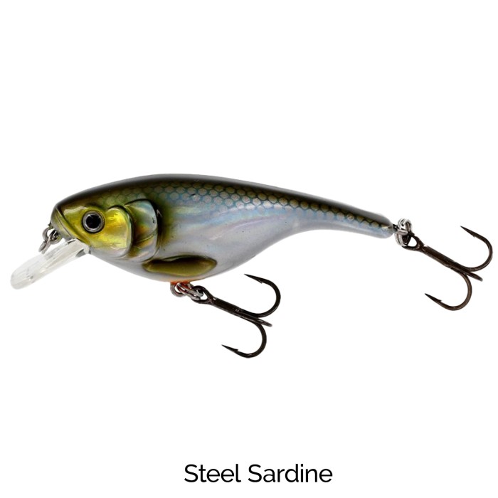 Westin Lures BabyBite SR Crankbait Blueback Herring