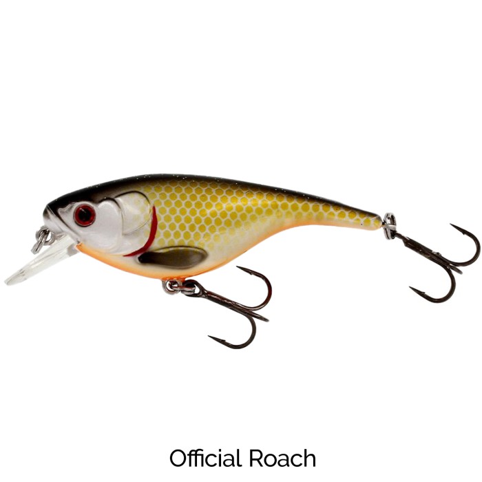 Westin Lures BabyBite SR Crankbait Official Roach
