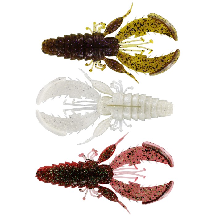 Westin CreCraw Creaturebait Lures 8.5cm