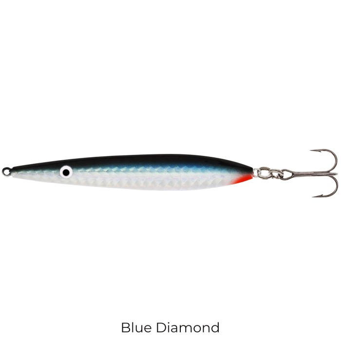 Westin F360 Lures 8cm Blue Diamond