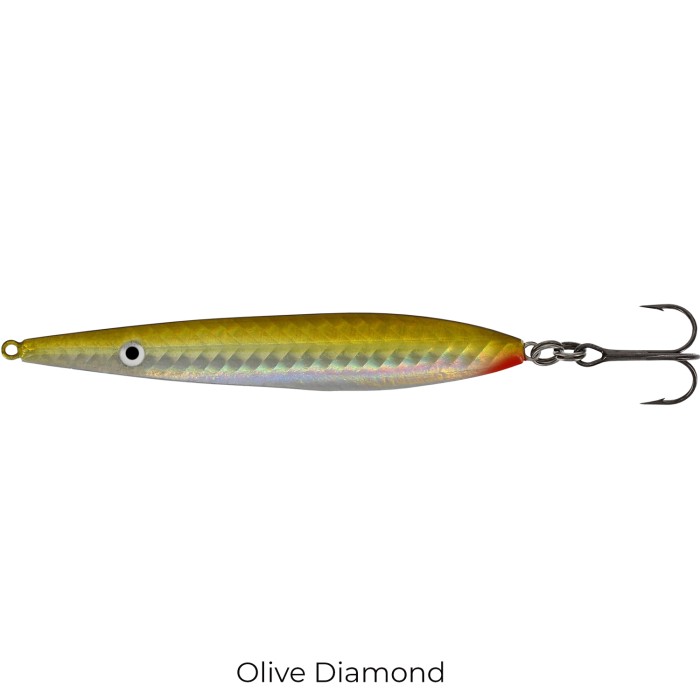Westin F360 Lures 8cm Olive Diamond