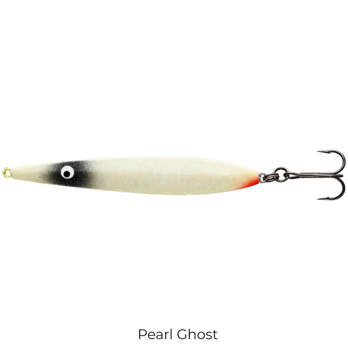 Westin F360 Lures 8cm Pearl Ghost