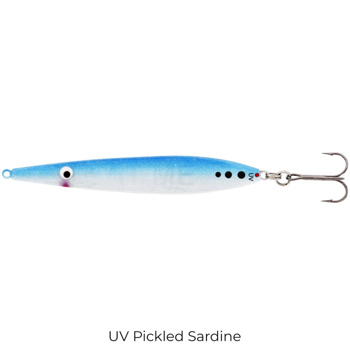 Westin F360 Lures 8cm UV Pickled Sardine