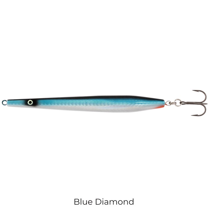 Westin Kongetobis Lures 14.5cm Blue Diamond 