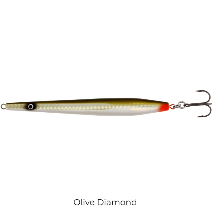 Westin Kongetobis Lures 14.5cm Olive Diamond