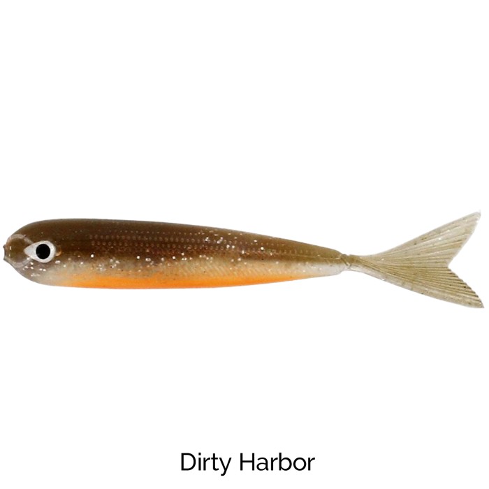 Westin Lures MegaTeez 5cm Dirty Harbor