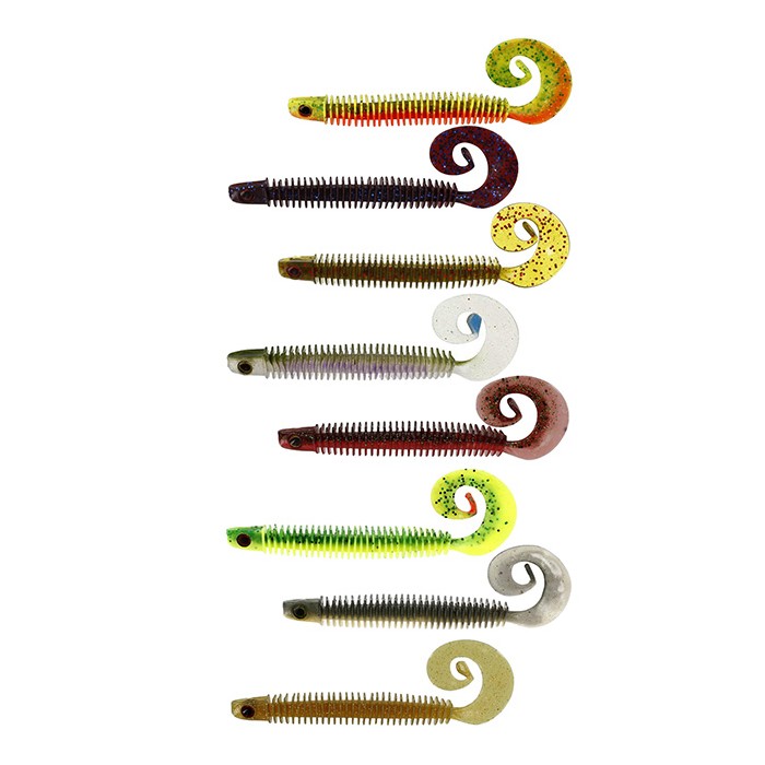 Westin Lures RingTeez CurlTail Lure 10cm