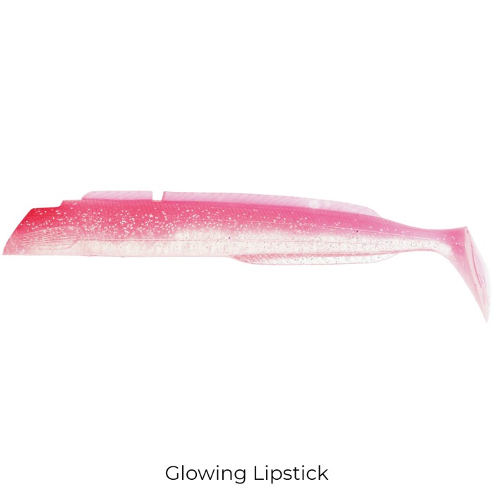 Westin Sandy Andy Jig Spare Body 11cm Glowing Lipstick