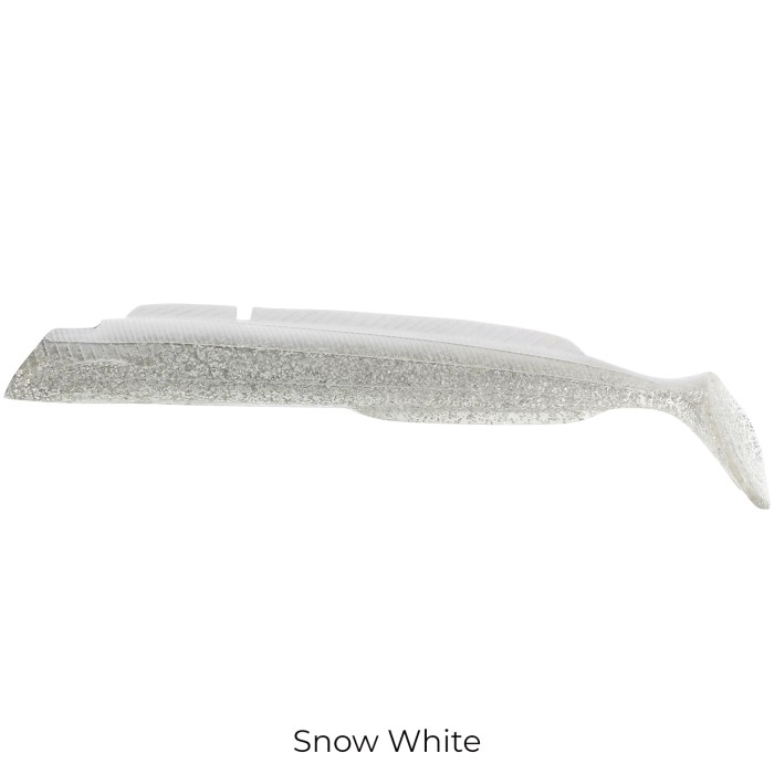 Westin Sandy Andy Jig Spare Body 11cm Snow White
