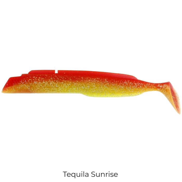 Westin Sandy Andy Jig Spare Body 11cm Tequila Sunrise
