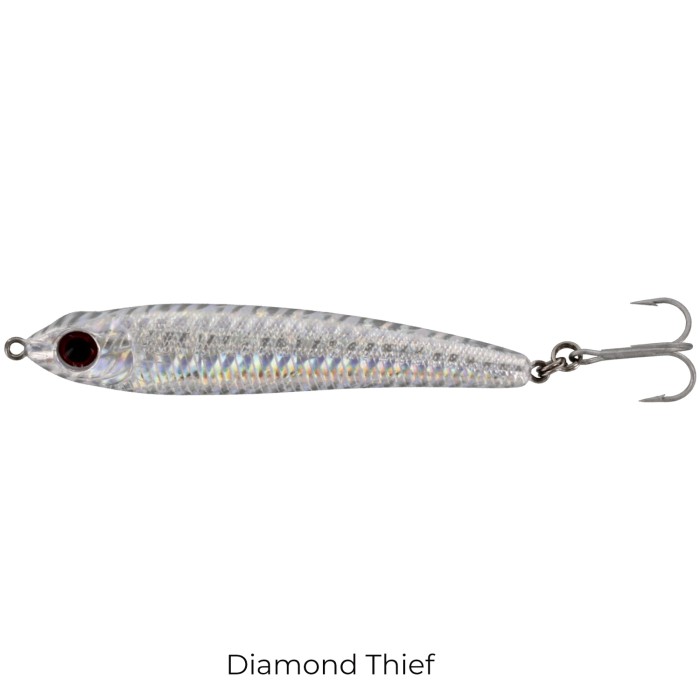 Westin Seatrout Lures 8.5cm Diamond Thief