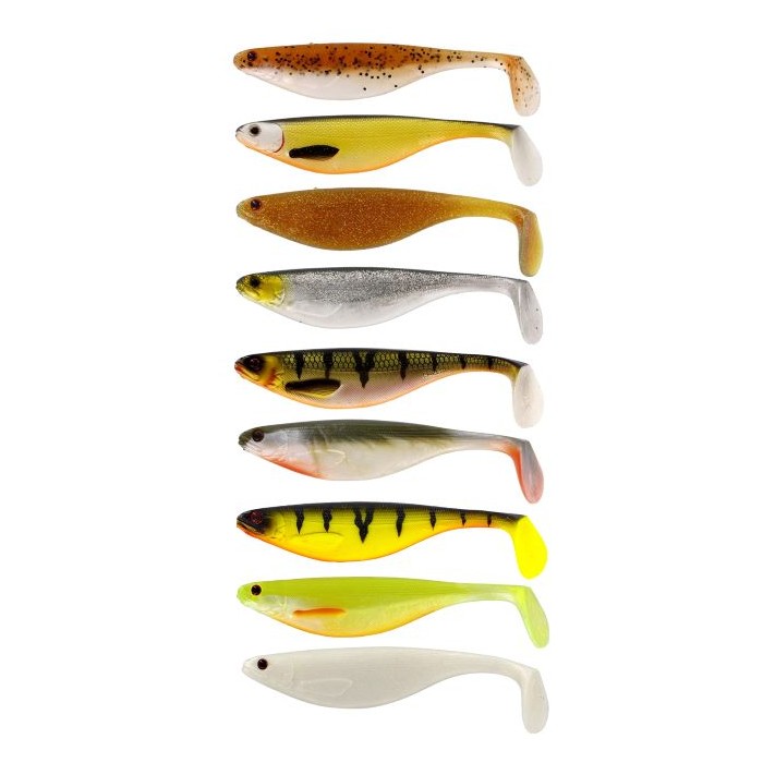Westin Lures ShadTeez Lure 12cm