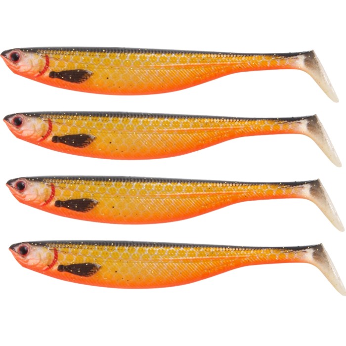 Westin Lures ShadTeez 7.5cm Official Roach