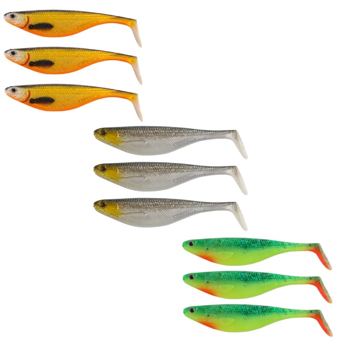 Westin Lures ShadTeez 9cm 1