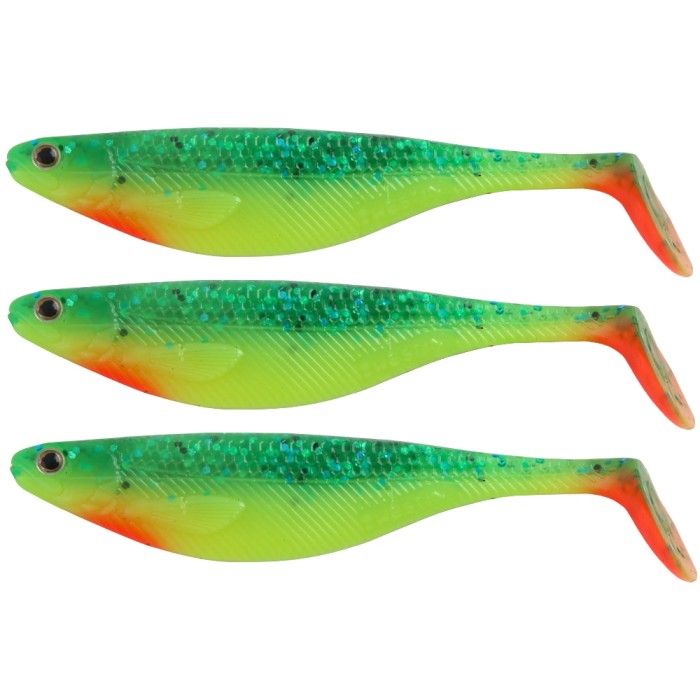 Westin Lures ShadTeez 9cm Fireflake