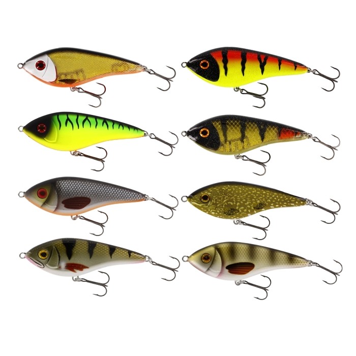 Westin Lures Swim Glidebait Suspending Lure 12cm