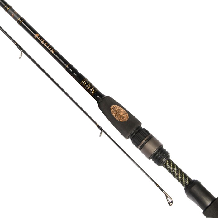 Westin Lures W3 Vertical Jigging Rod